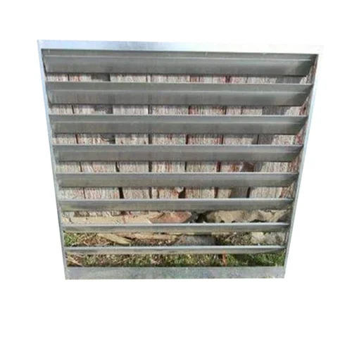 2mm Aluminum Air Louver